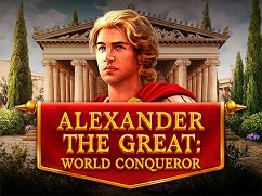 Alexander The Great: World Conqueror RedTigerGaming