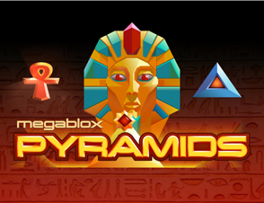 Megablox Pyramids 1x2gaming