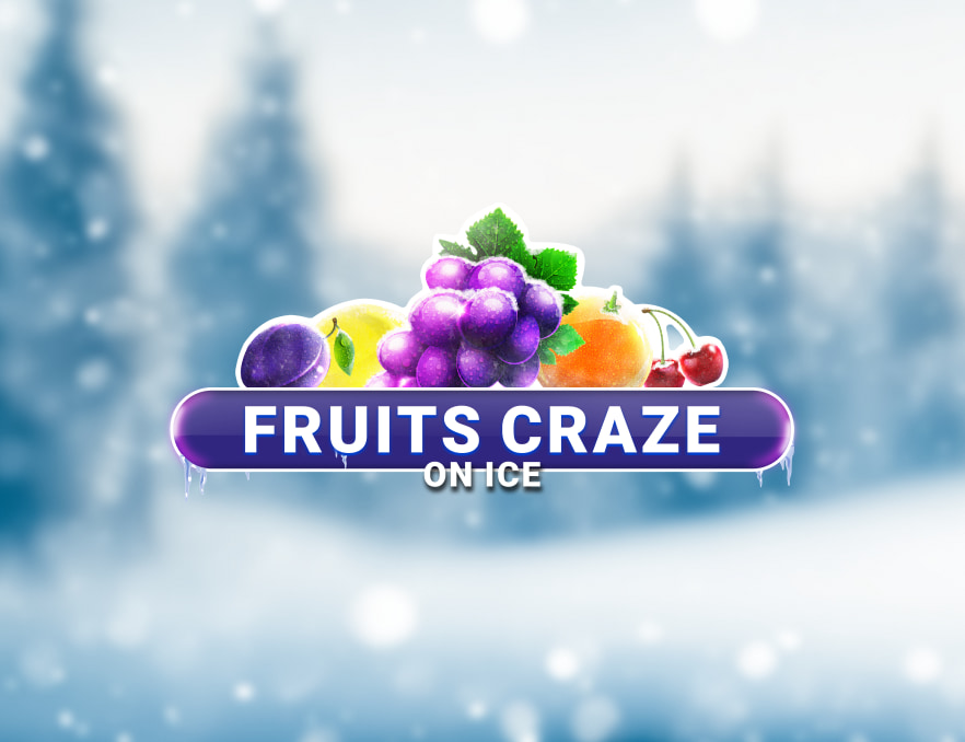 Fruits Craze - On Ice spinomenal