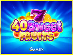 40 Sweet Fruits gamzix
