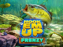 Hook Em Up Frenzy iSoftBet