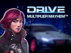 Drive Multiplier Mayhem NetentOSS
