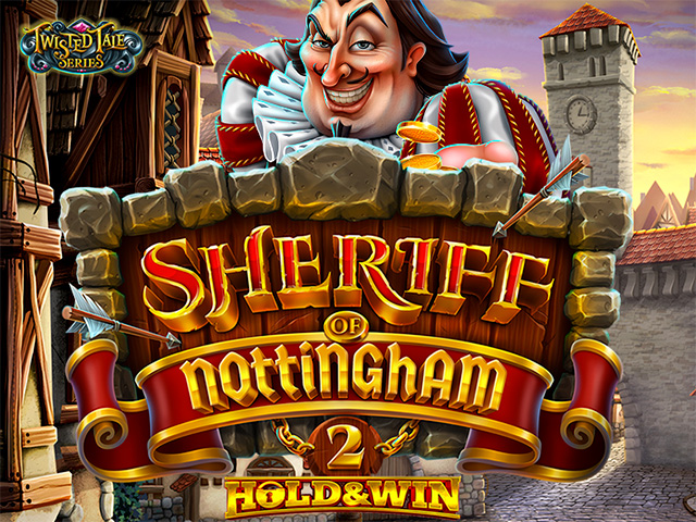 Sheriff of Nottingham 2 iSoftBet
