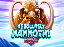 Absolutely Mammoth Power Play Jackpot playtech