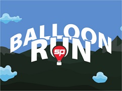 Balloon Run spinmatic