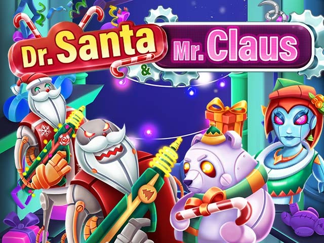 Dr. Santa & Mr. Claus World-Match