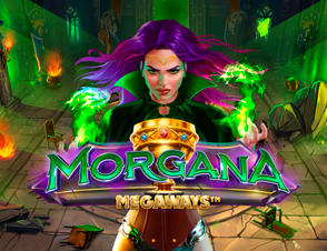 Morgana Megaways iSoftBet