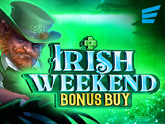 Irish Weekend Bonus Buy evoplay