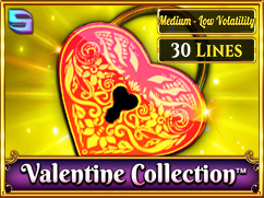 Valentine Collection 30 Lines spinomenal
