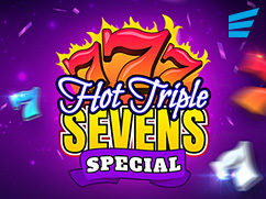 Hot Triple Sevens Special evoplay