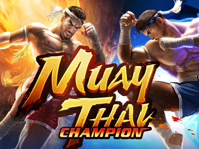 Muay Thai Champion PG_Soft