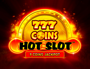 Hot Slot: 777 Coins wazdan
