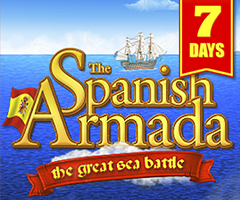 7 Days The Spanish Armada belatra