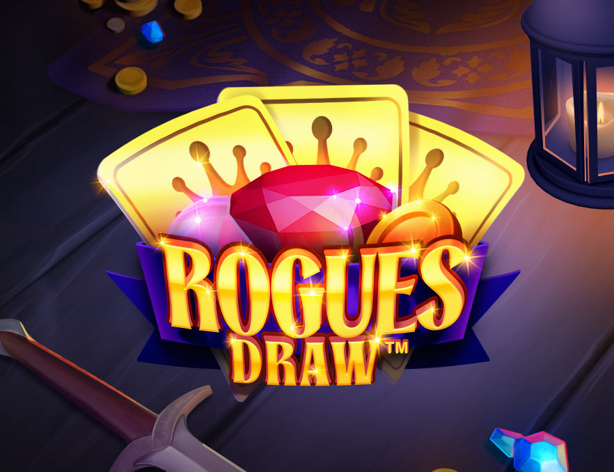 Rogues Draw playtech