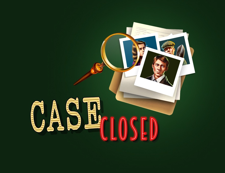 Case Closed RedTigerGaming