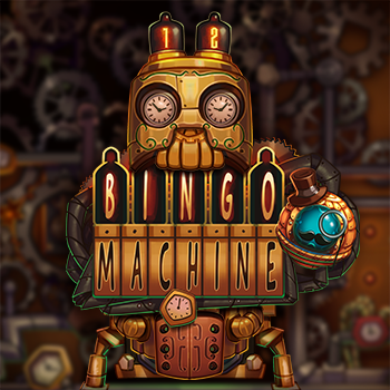 Bingo Machine spinmatic