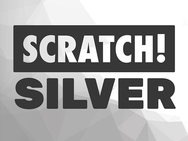 SCRATCH! Silver Hacksaw