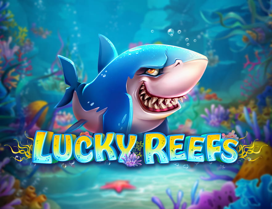 Lucky Reefs gameart