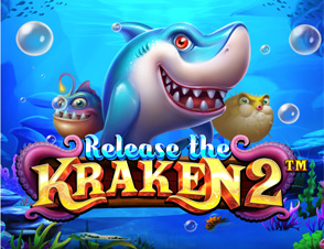 Release the Kraken 2 PragmaticPlay