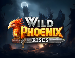 Wild Phoenix Rises mascot