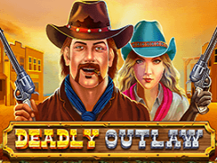 Deadly Outlaw revolver