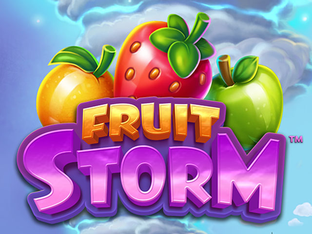 Fruit Storm Stakelogic
