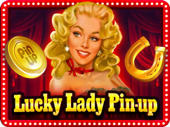 Lucky Lady PIN-UP bgaming