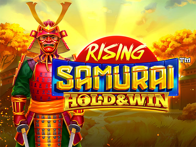 Rising Samurai: Hold & Win iSoftBet