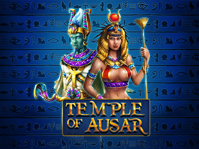 Temple Of Ausar Eyecon