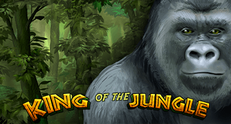King of the Jungle gamomat