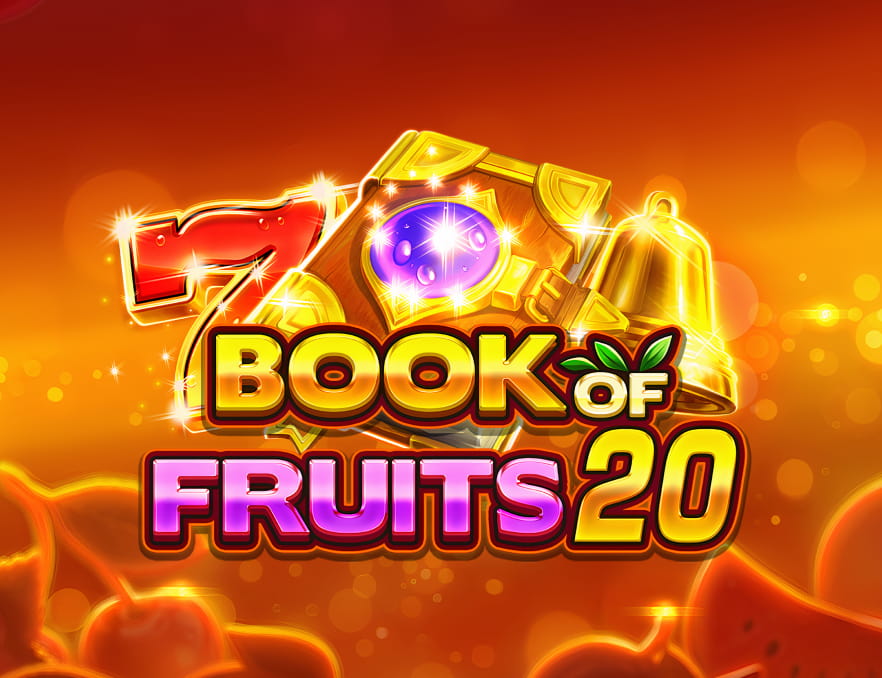 Book of Fruits 20 amatic