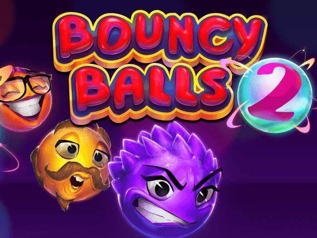 Bouncy Balls 2 Eyecon