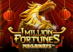 1 Million Fortunes Megaways irondogstudio
