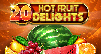 20 Hot Fruit Delights gameart