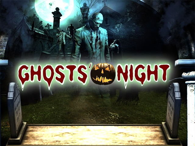 Ghosts' Night HD World_Match