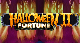 Halloween Fortune II playtech
