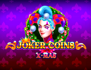 Joker Coins X-MAS onlyplay