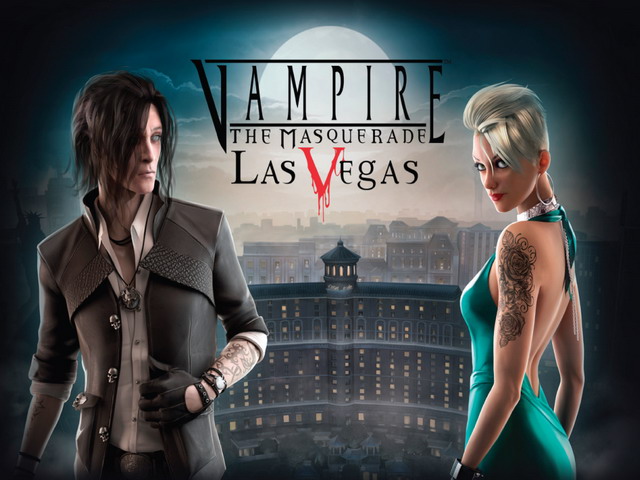 Vampire: The Masquerade - Las Vegas gamesglobal