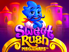 Sweet Rush Megaways bgaming