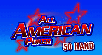 All American Poker 50 Hand habanero