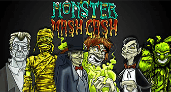 Monster Mash Cash habanero
