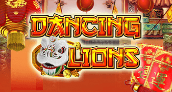 Dancing Lion gameart