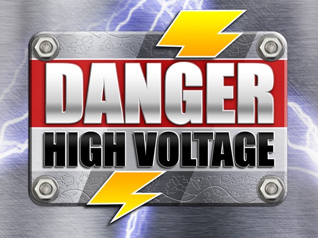 Danger High Voltage BigTimeGaming