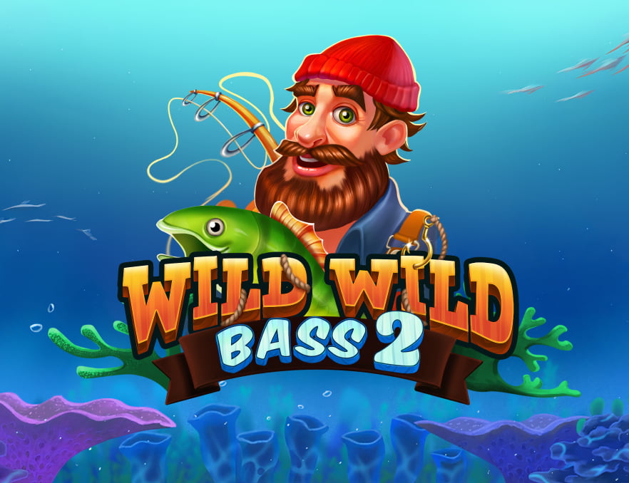 Wild Wild Bass 2 Stakelogic