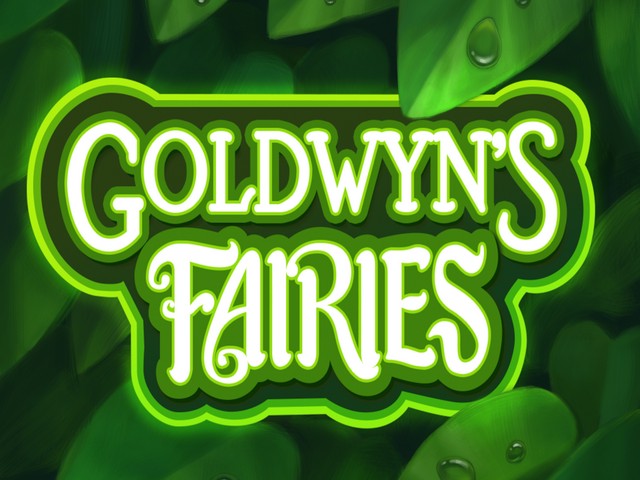 Goldwyn's Fairies jftw