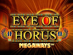 Eye of Horus Megaways blueprint