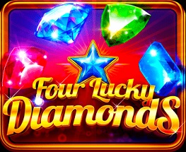 Four Lucky Diamonds bgaming