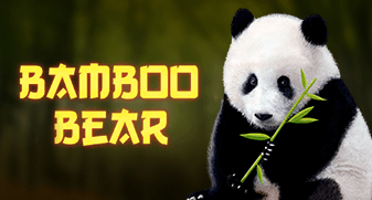 Bamboo Bear mascot