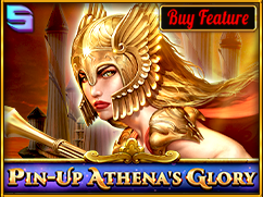 PIN-UP Athena's Glory spinomenal