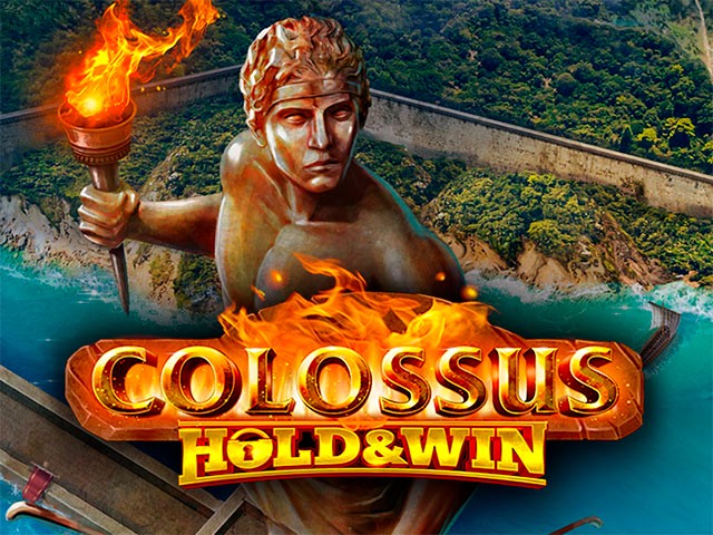 Colossus: Hold & Win iSoftBet